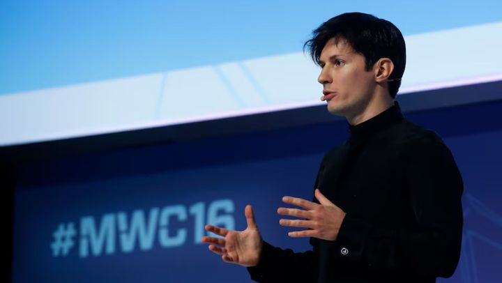 Cele 12 infracțiuni pentru care Pavel Durov, șeful Telegram, este audiat de procurorii francezi