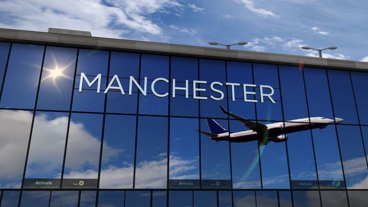 O companie aeriană lansează zboruri directe din Chișinău spre Manchester. Biletele, deja disponibile