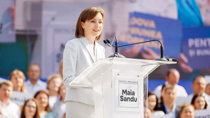 Maia Sandu, despre participarea sa la dezbaterile electorale: „O să vedem cum o să evolueze lucrurile”