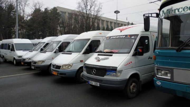 Transportatorii din R. Moldova ar putea intra în grevă. APOTA solicită implicarea prim-ministrului