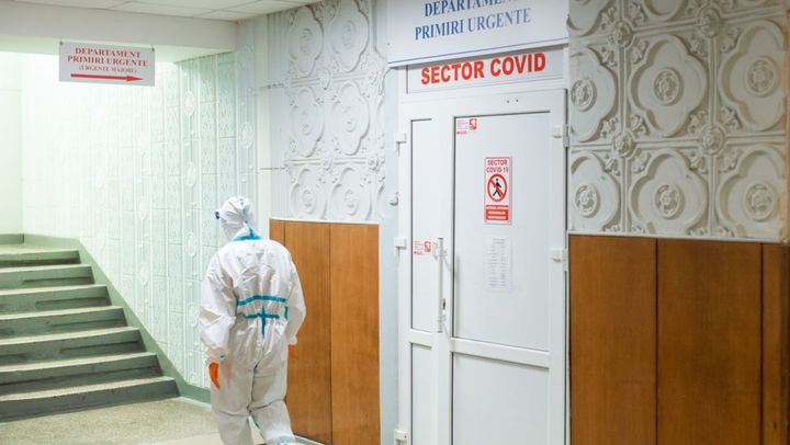 Numărul cazurilor de COVID-19 este în descreștere. Măsuri pentru prevenirea răspândirii infecției