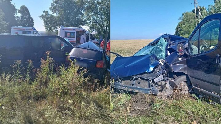 UPDATE/ Încă o persoană a decedat pe patul de spital în urma accidentului de la Sîngerei