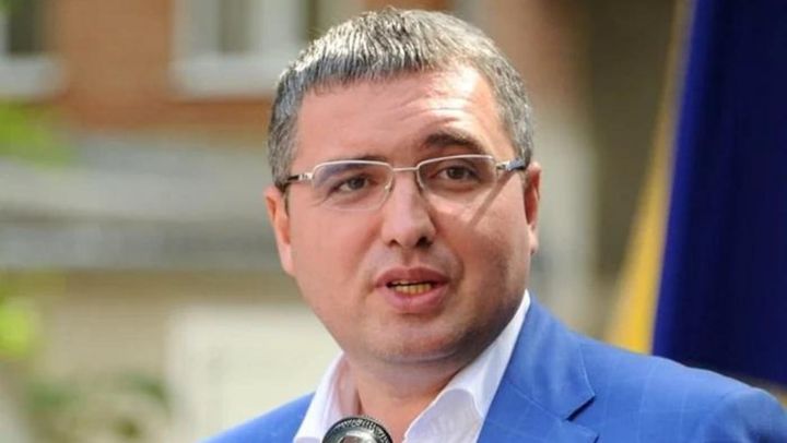 Renato Usatîi, al treilea în buletinul de vot la alegerile prezidențiale din 20 octombrie