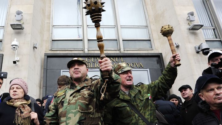 Veteranii de război vor organiza un nou protest. De această dată, acțiunea va avea loc în fața Parlamentului