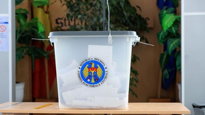 VIDEO/ Toți candidații la șefia țării și-au exercitat dreptul la vot