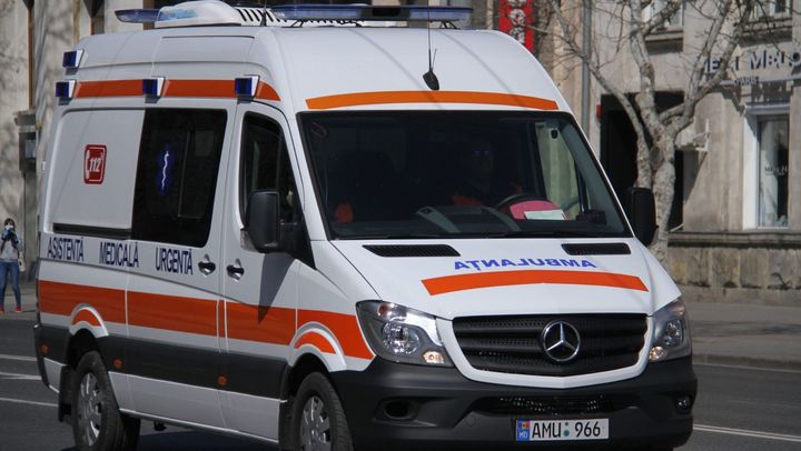 Aproape 14 mii de persoane au solicitat ambulanța săptămâna trecută