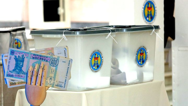 Poliția a întocmit încă 224 de procese-verbale pentru corupere electorală