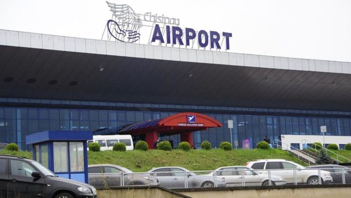 Noi detalii în cazul bărbatului care a decedat în incinta Aeroportului Internațional Chișinău