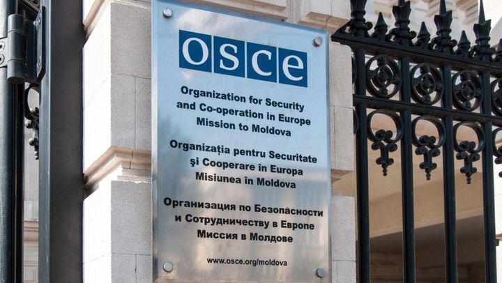 România va finanța două proiecte derulate de OSCE, cu impact în R. Moldova