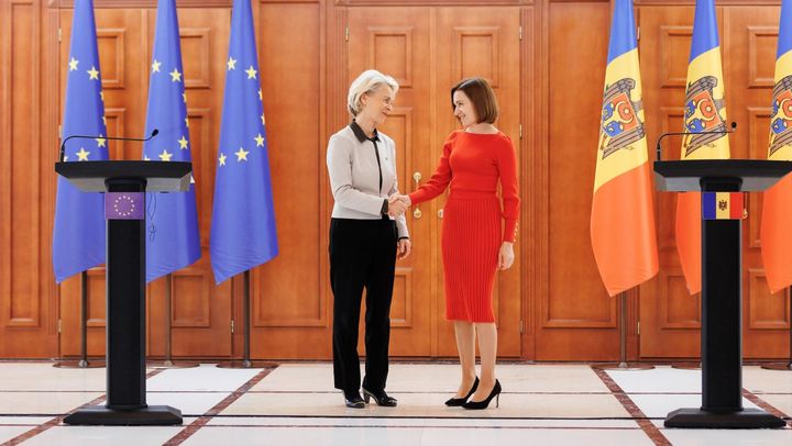 Președinta Comisiei Europene, Ursula von der Leyen, ar urma să vină săptămâna viitoare la Chișinău