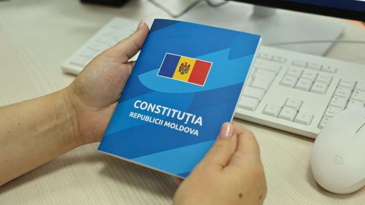 Vectorul european, inclus în Constituția R. Moldova. Legea a fost publicată în Monitorul Oficial