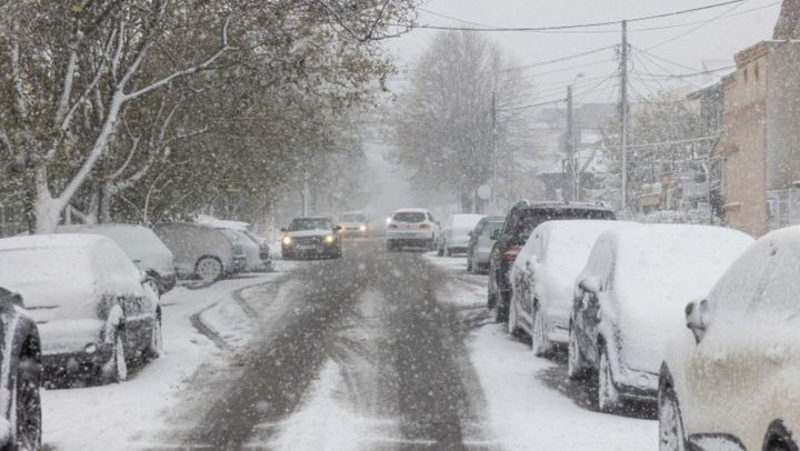 Fenomenul meteorologic de „vortex polar” amenință Europa. În România se așteaptă ninsori abundente