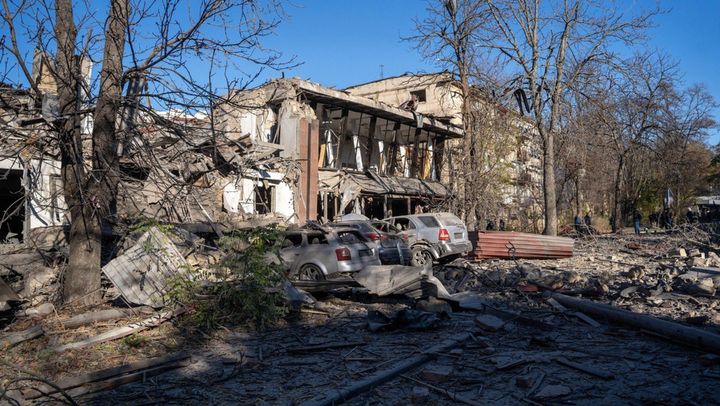 Odesa a fost atacată cu o rachetă balistică Iskander-M. Cel puțin zece persoane au fost rănite