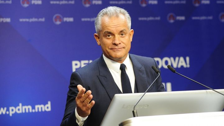 Chișinăul va cere repetat ca Vlad Plahotniuc să fie anunțat în căutare internațională prin Interpol