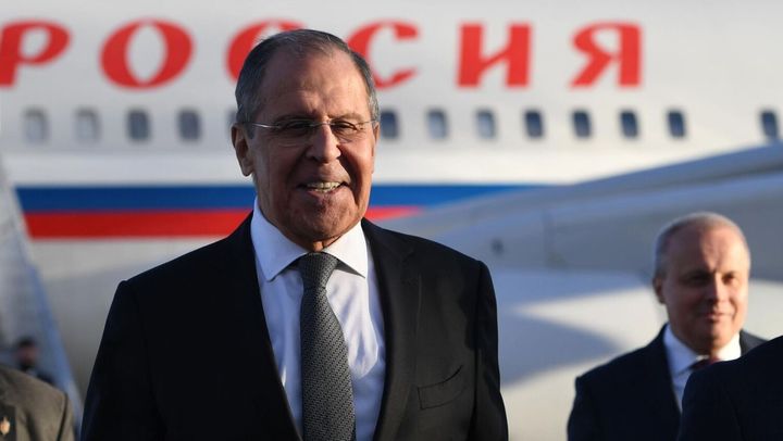 Serghei Lavrov urmează să întreprindă prima vizită în UE de la  începutul invaziei ruse în Ucraina