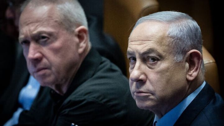 Mandat de arestare pe numele premierului Israelului Benjamin Netanyahu, sub acuzația de crime de război