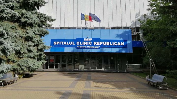 Corupție la Spitalul Clinic Republican? Un fost șef de secție ar fi primit sistematic mită de la pacienți - AUDIO