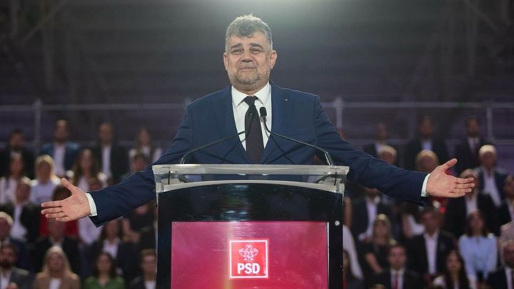 Premierul român Marcel Ciolacu și-a anunțat demisia din funcția de președinte al PSD