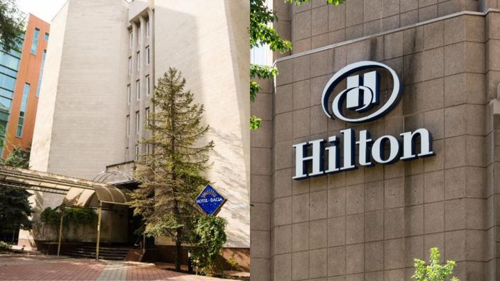 Lanțul hotelier Hilton vine în R. Moldova. Alaiba: „Investiția inițială este de cinci milioane de euro”