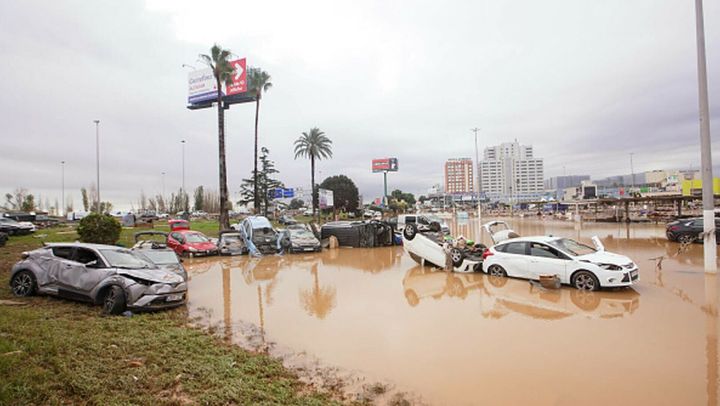 Inundaţii de amploare în Spania. Mii de oameni, evacuaţi. Ce anunţă meteorologi spanioli