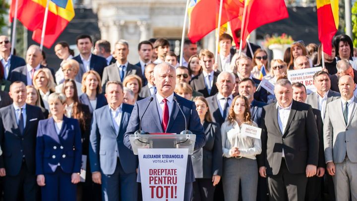 Partidul Socialiștilor nu recunoaște victoria Maiei Sandu: „Este un președinte nelegitim”