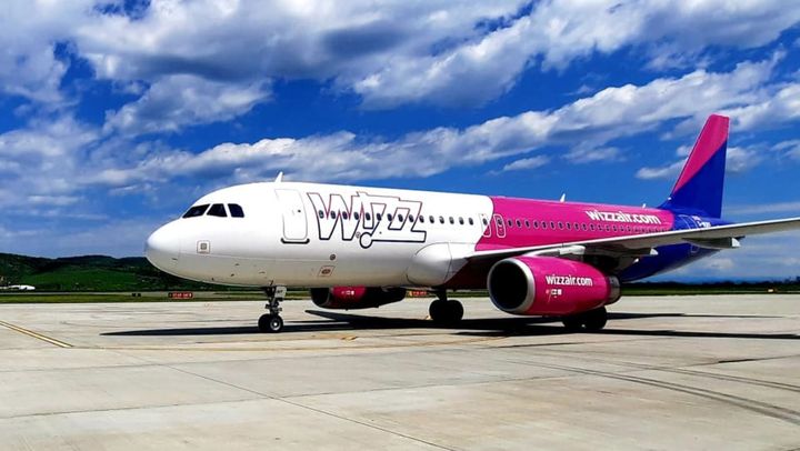 Din 30 martie 2025, Wizz Air va opera zboruri pe ruta Chișinău - București, cu frecvență zilnică