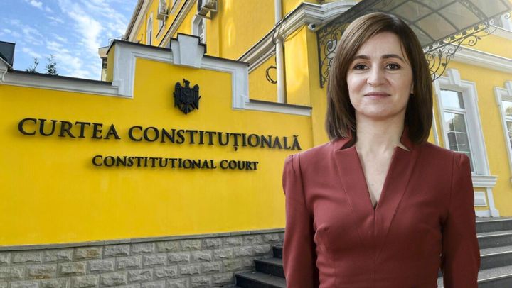 Curtea Constituțională se va expune săptămâna viitoare în privința rezultatelor alegerilor prezidențiale