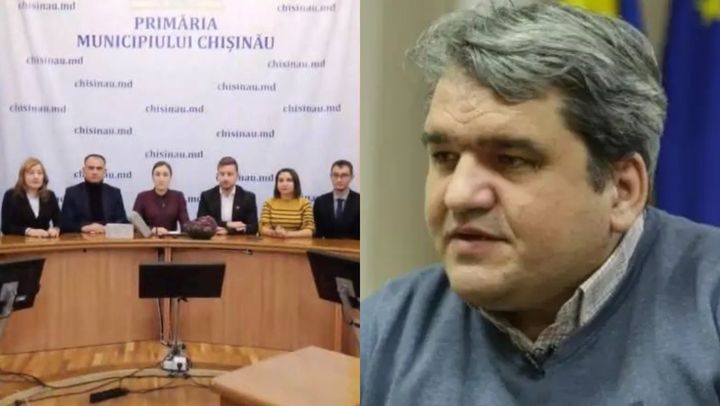 Fracțiunea PAS în Consiliul Municipal Chișinău solicită demiterea șefului Direcției Mobilitate Urbană