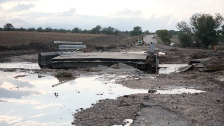 Circa 115 milioane de lei, alocate pentru localitățile afectate de ploile din vara și toamna anului curent