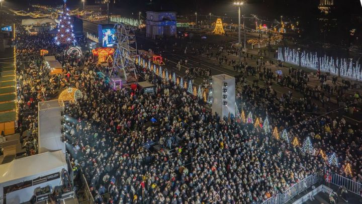 Cum va circula transportul public care traversează PMAN pe 6 ianuarie, în ajunul Crăciunului pe stil vechi