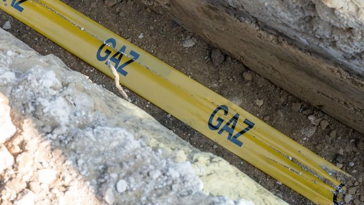 Gazoduct avariat în timpul unor lucrări de excavare: Sute de gospodării au rămas fără gaze naturale