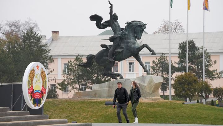 Stânga Nistrului are rezerve de gaze naturale pentru încă unsprezece zile