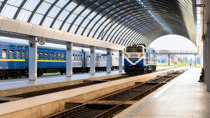 Biletele de tren pentru cursele naționale se vor scumpi. Detalii de la Calea Ferată din Moldova