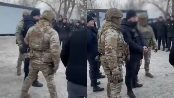 Polițist de frontieră din nordul țării, implicat în organizarea migrației ilegale. A fost reținut față de colegi
