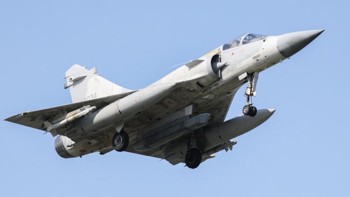 Franța a livrat primele avioane de luptă Mirage 2000-5 către Ucraina. Anunțul ministrului francez al apărării