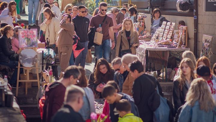 Suvenire inedite, semințe de flori și delicii autohtone. Lista târgurilor organizate în acest weekend în capitală