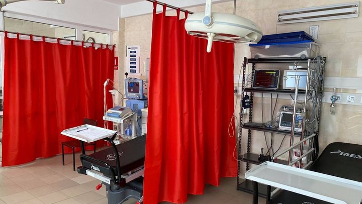 Un copil diagnosticat cu formă gravă de meningită a decedat la un spital din capitală