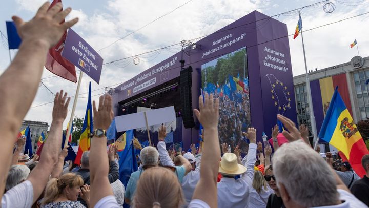 Autoritățile de la Chișinău au vrut să organizeze o nouă adunare „Moldova Europeană”, dar s-au răzgândit