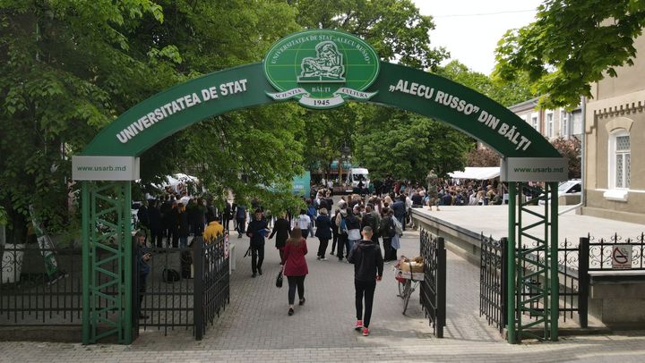 După mai bine de un deceniu, la Universitatea de Stat „Alecu Russo” va fi redeschisă Facultatea de Actorie