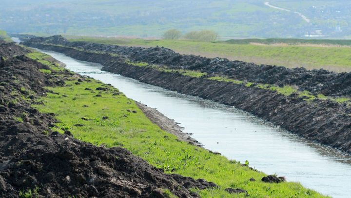 Râul Botna, în proces de reabilitare. Sunt planificate lucrări pe o distanță de 70 de kilometri