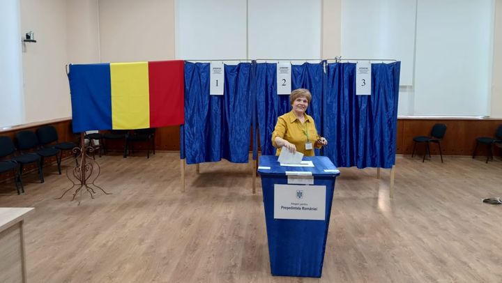 Alegeri prezidențiale în România: A început votarea în străinătate