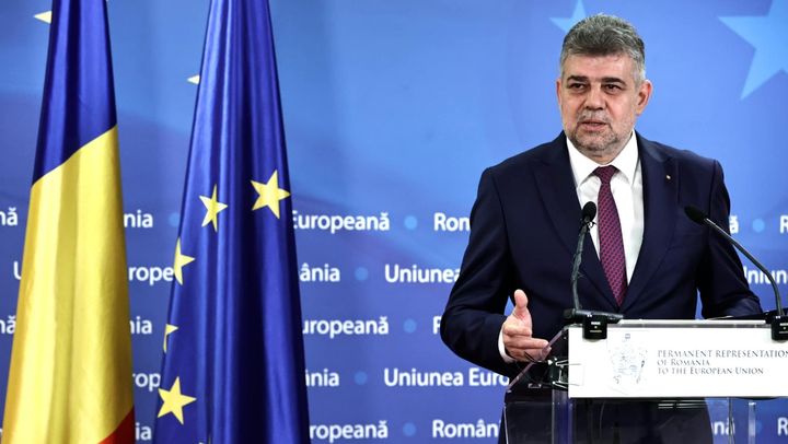Ciolacu demisionează din funcția de premier al României, iar formațiunea sa se retrage din coaliția de guvernare