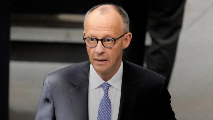 Friedrich Merz a fost ales cancelar al Germaniei din a doua tentativă
