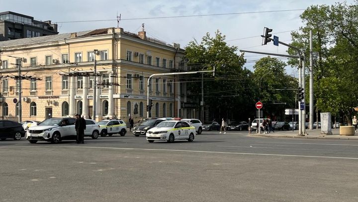 Accesul persoanelor în anumite locuri publice din capitală va fi limitat temporar pe 8 și 9 mai