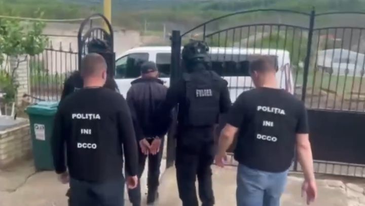 Poliția a reținut încă un condamnat pe viață și eliberat înainte de termen: Urmează să fie întors în penitenciar