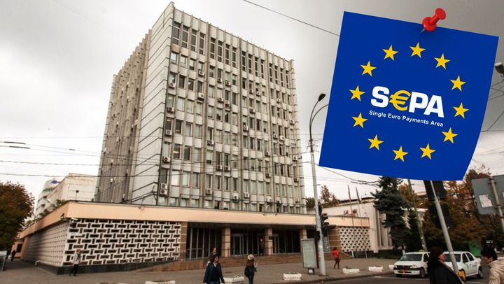Șapte bănci comerciale din R. Moldova au fost acceptate în sistemul de plăți al Zonei Unice de Plăți în Euro