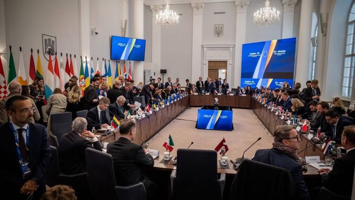 Delegațiile a 35 de state au aprobat înființarea unui Tribunal special pentru crima de agresiune împotriva Ucrainei