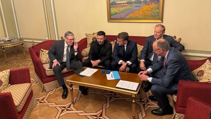Ucraina este pregătită pentru o încetare a focului timp de 30 de zile, începând de luni