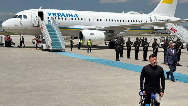 Negocierile ruso-ucrainene de la Istanbul, incerte. Zelenski reiterează că este gata să discute direct cu Putin