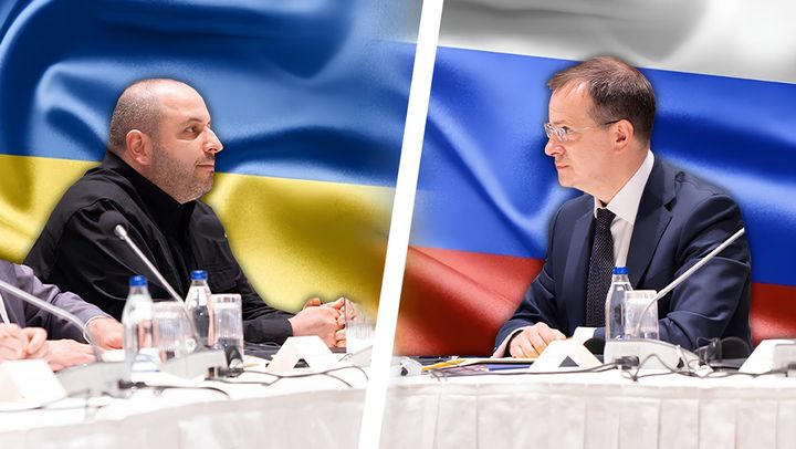 Primele negocieri directe dintre Rusia și Ucraina din ultimii trei ani. Ce au convenit părțile